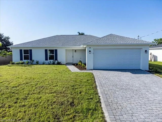 324 NW 19th  ST, Cape Coral, FL 33993