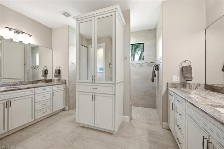 Primary dual sinks