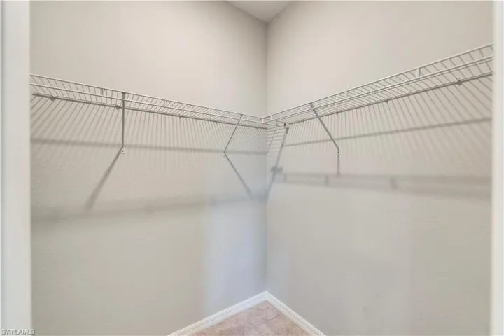 Dual Primary Suite Closets