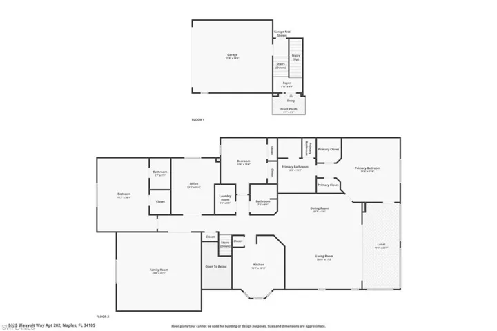 5025 Blauvelt Way 202, Naples, Florida 34105