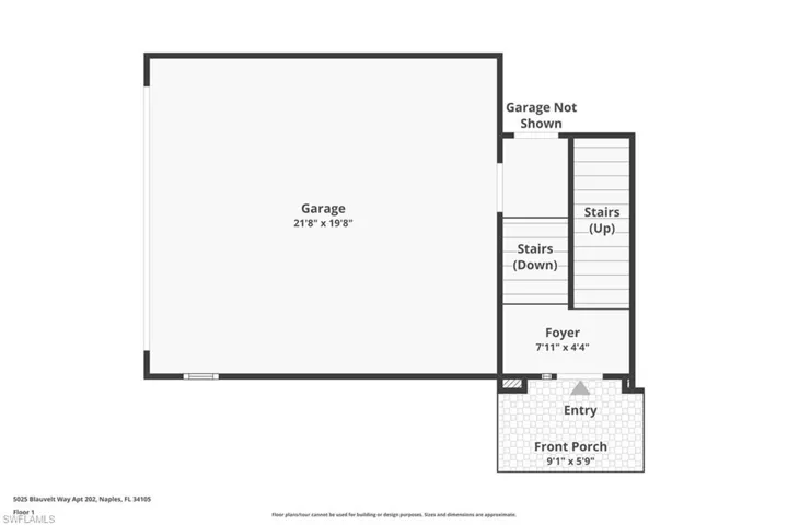 5025 Blauvelt Way 202, Naples, Florida 34105