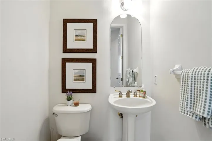 Half bath