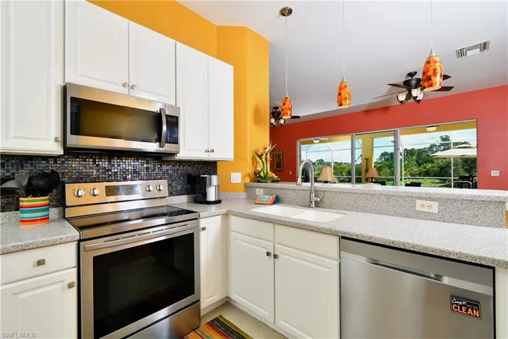Newer appliances