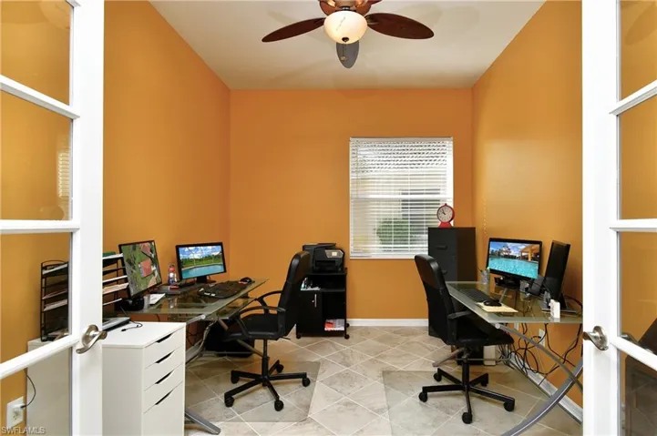 Office, den or 3rd bedroom