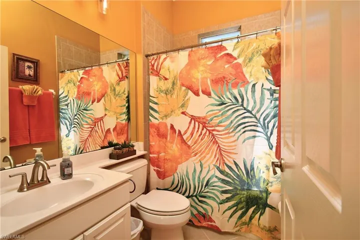 Guest bath