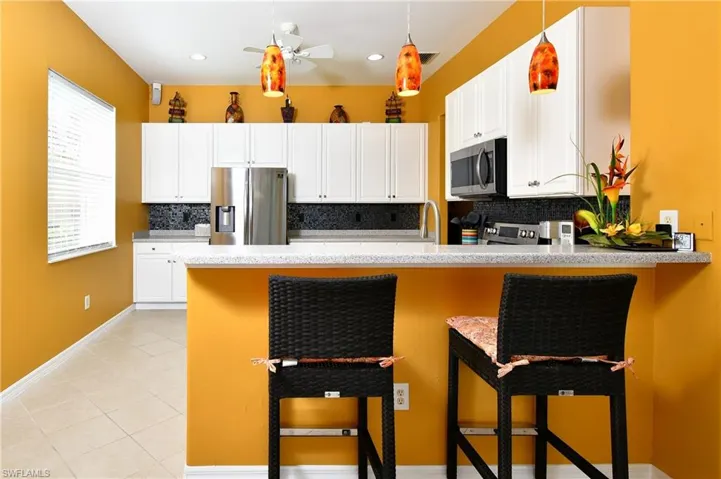 Breakfast Bar