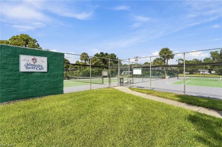 Tennis anyone? How about pickle ball?