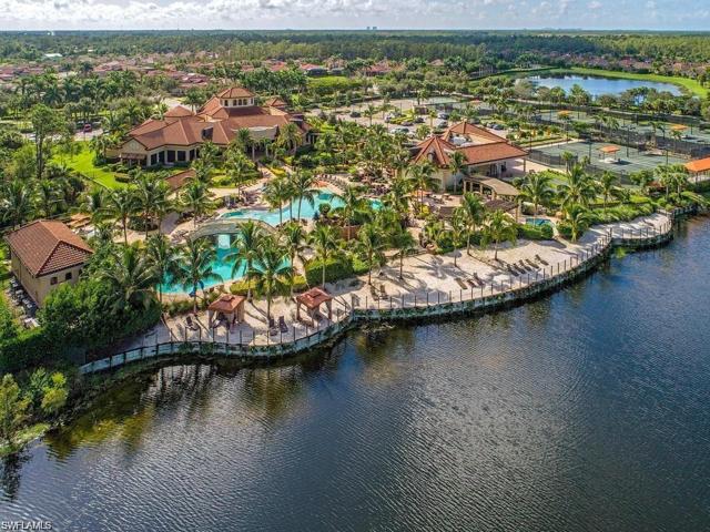 Resort Amenities Center