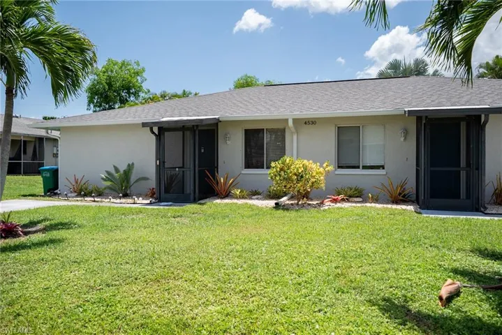 4530 Sw 7th Pl A+b, Cape Coral, Florida 33914