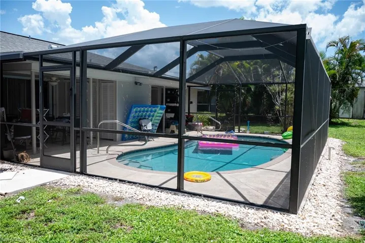 4530 Sw 7th Pl A+b, Cape Coral, Florida 33914