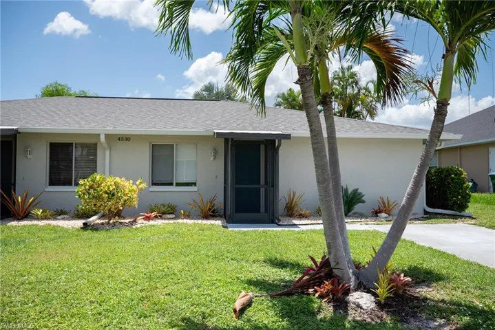 4530 Sw 7th Pl A+b, Cape Coral, Florida 33914