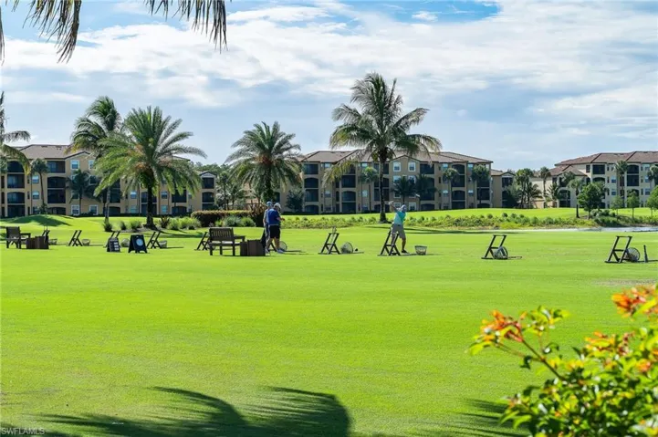 Driving Range