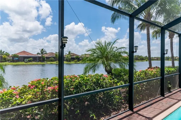 Water view