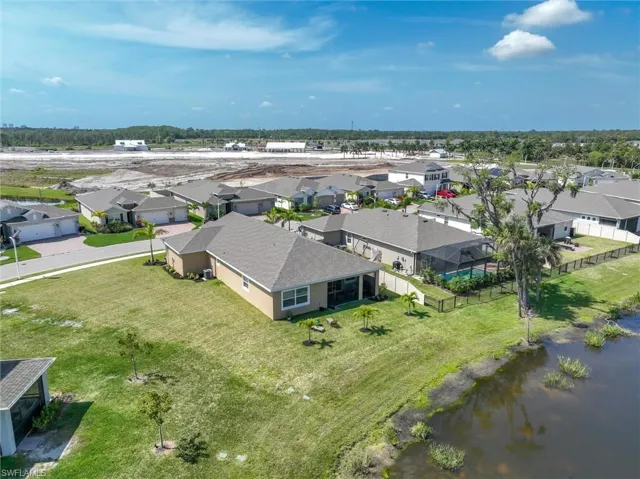 1/4acre lot