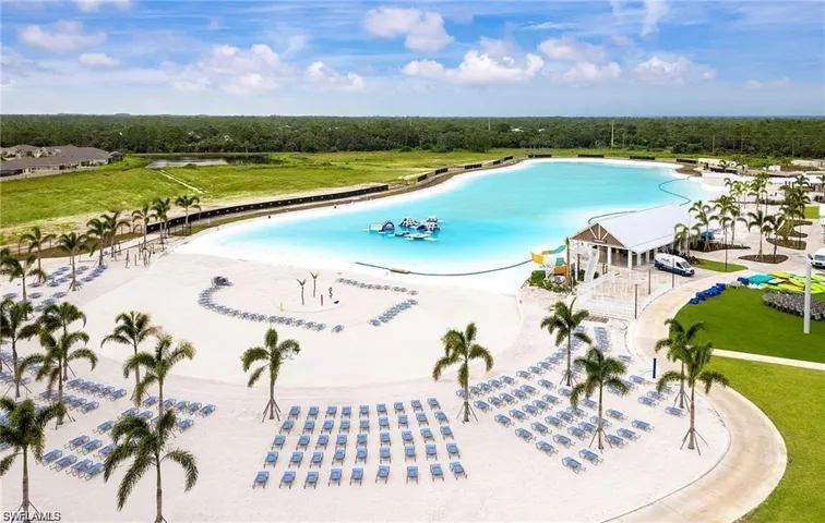 6 acre lagoon