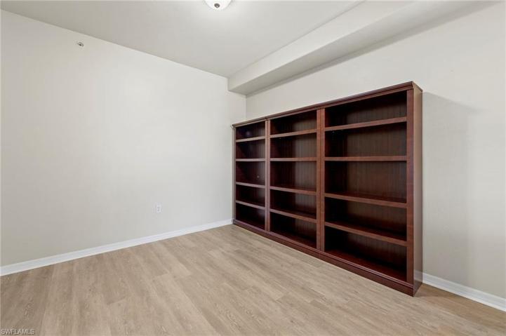 Optional office or third bedroom