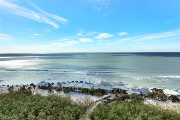 Member only Beach club with dining and beach concierge