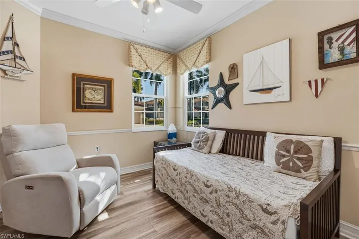 3rd bedroom