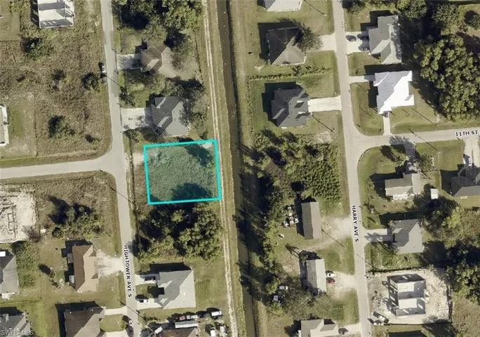 1101-1103  Hightower S AVE, Lehigh Acres, FL 33973