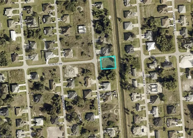 1101-1103  Hightower S AVE, Lehigh Acres, FL 33973