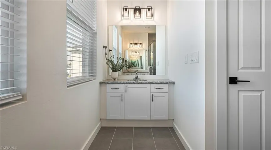 Master Bath Sink 2