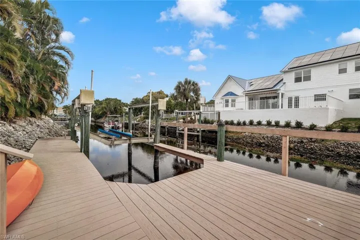 Head to the GULF OF MEXICO from your backyard!