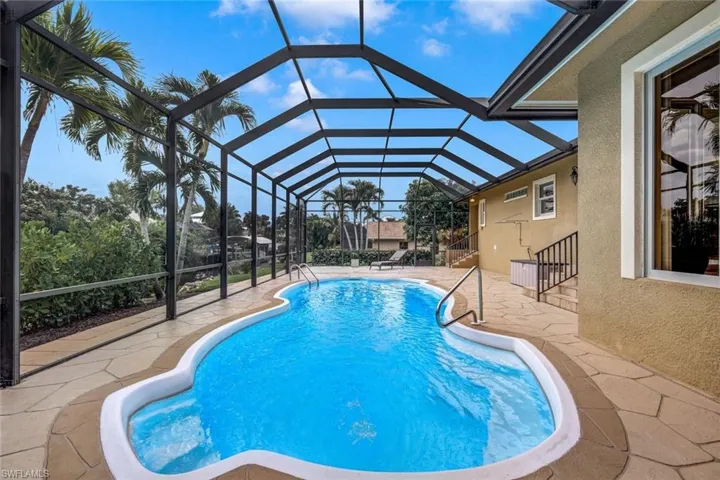 Pool recently resurfaced in 2023.