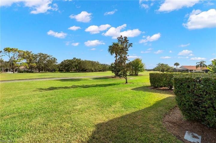 Golf Course View
