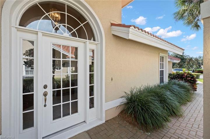 Front Entry