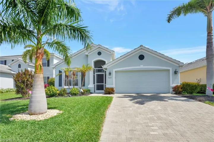 2633  Brightside  CT, Cape Coral, FL 33991