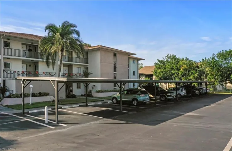 View of Carport