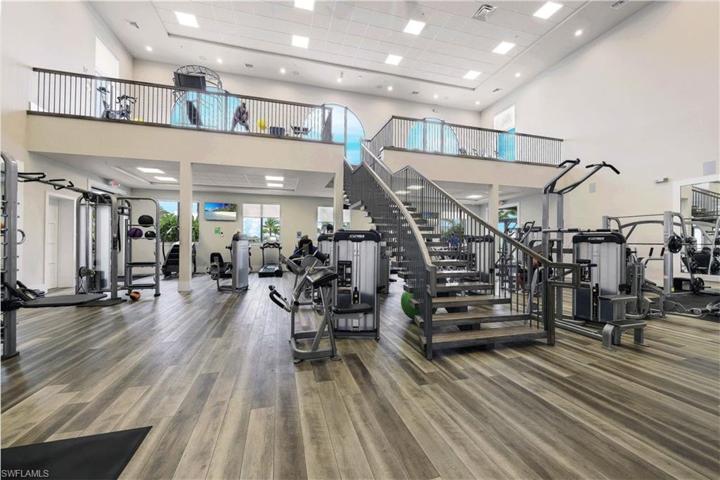2-Story Gym