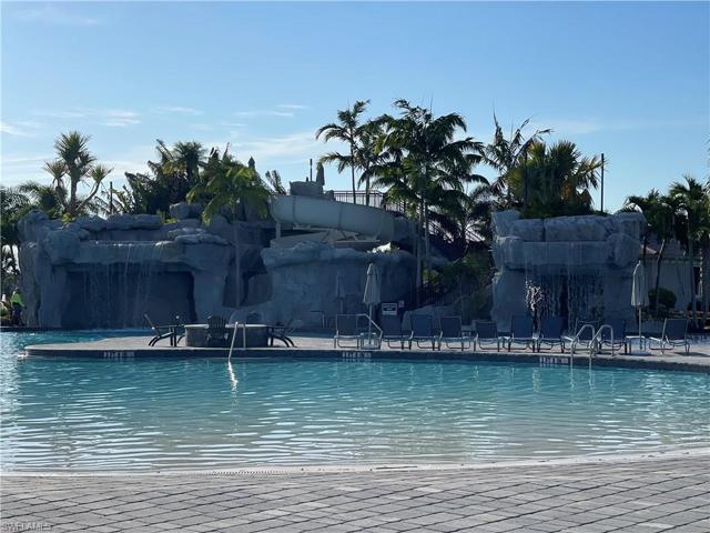 Resort Style Pool