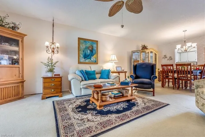 5451 Rattlesnake Hammock RD # 207D, NAPLES FL 34113