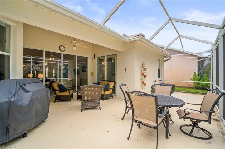 EXTENDED LANAI