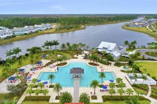 Huge Community Pool