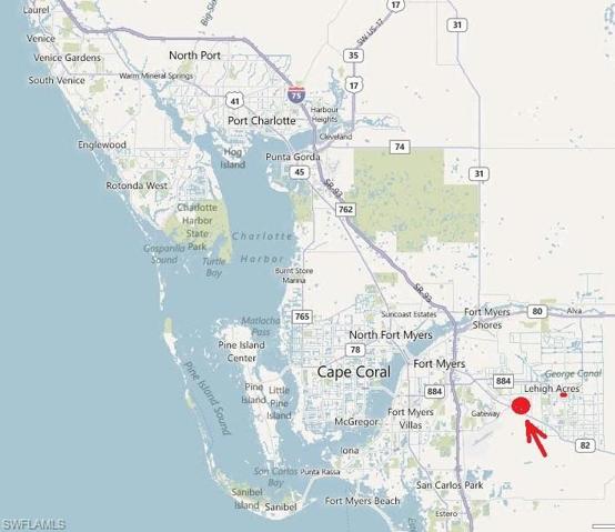 3700  33rd SW ST, LEHIGH ACRES, FL 33976