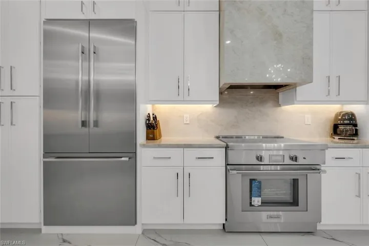 New Thermador Appliances
