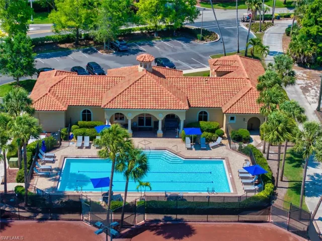 Olde Cypress Club/Community Pool