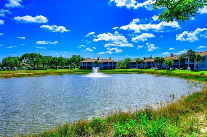 Water view featuring a residential view