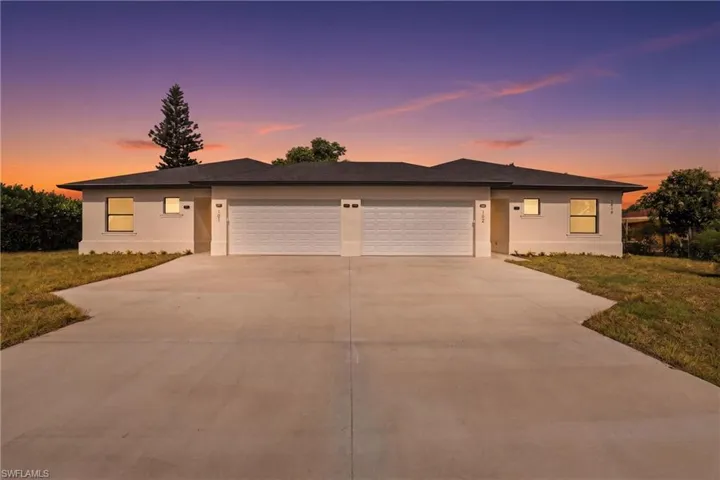 1819 Sunshine Blvd, Naples, Florida 34116