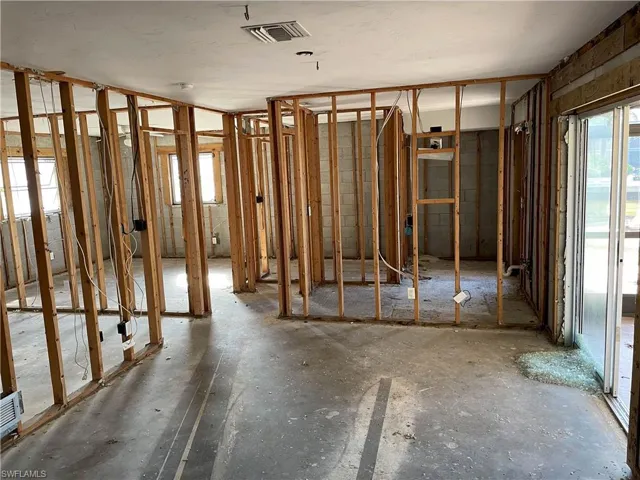 View of miscellaneous room