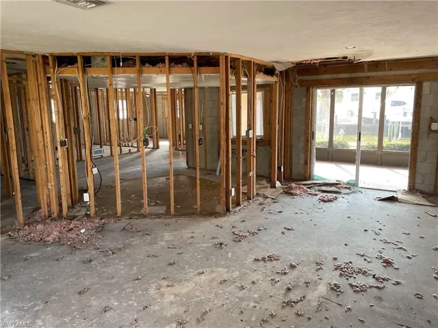 View of miscellaneous room