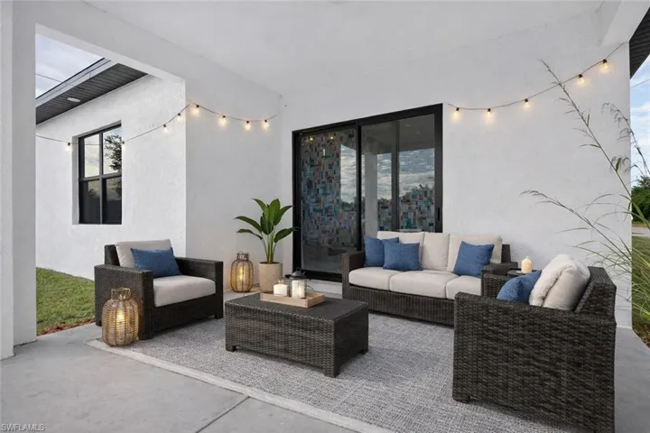 virtually staged