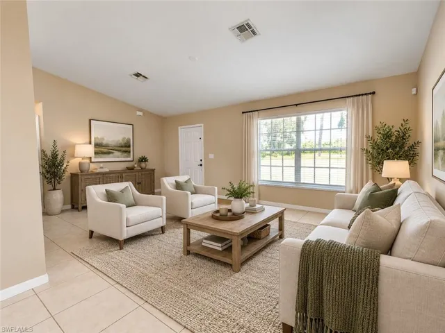 AI Virtual Staging