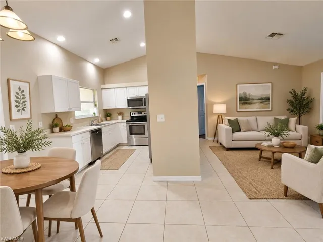AI Virtual Staging