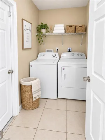 Laundry
