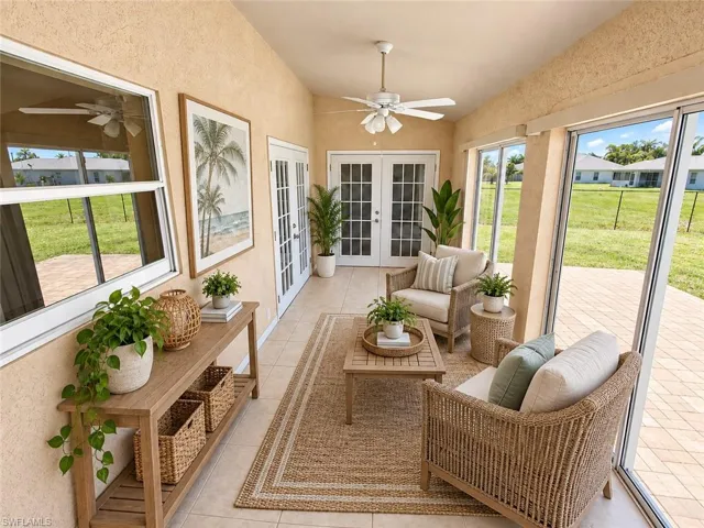 AI Virtual Staging