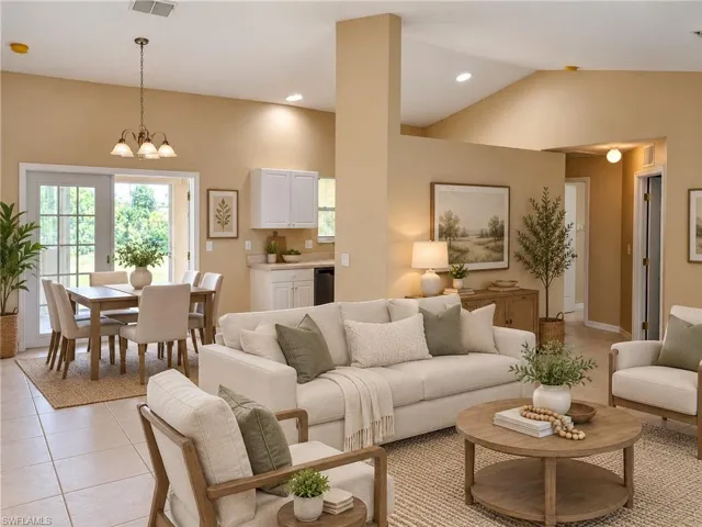 AI Virtual Staging