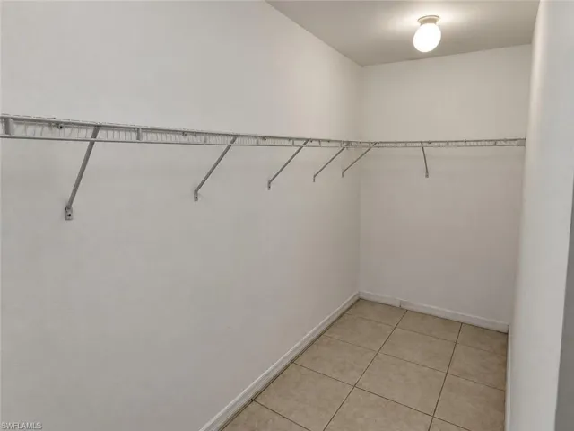 LARGE Master Closet